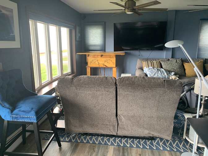 Patricia's room