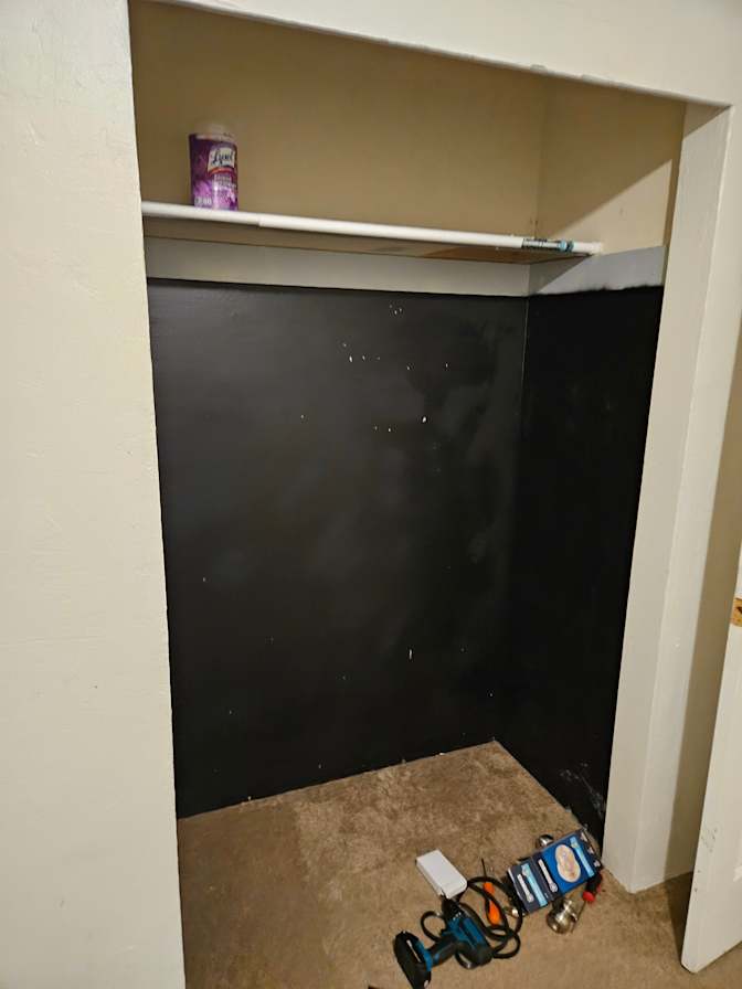Nicola Scarpello's room