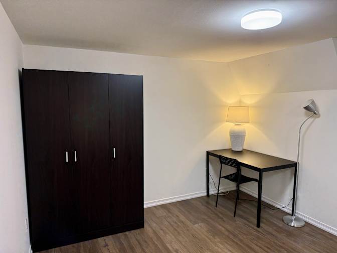 Ben's room