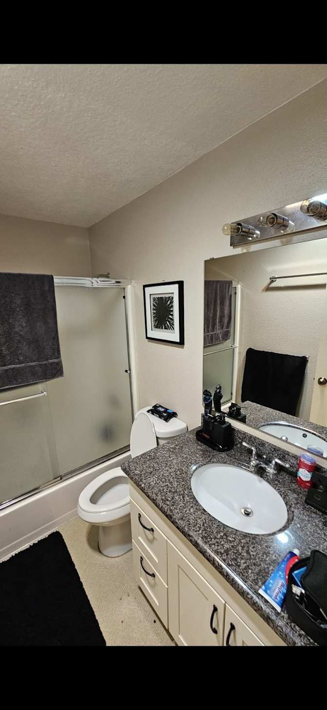 Sebastian's room