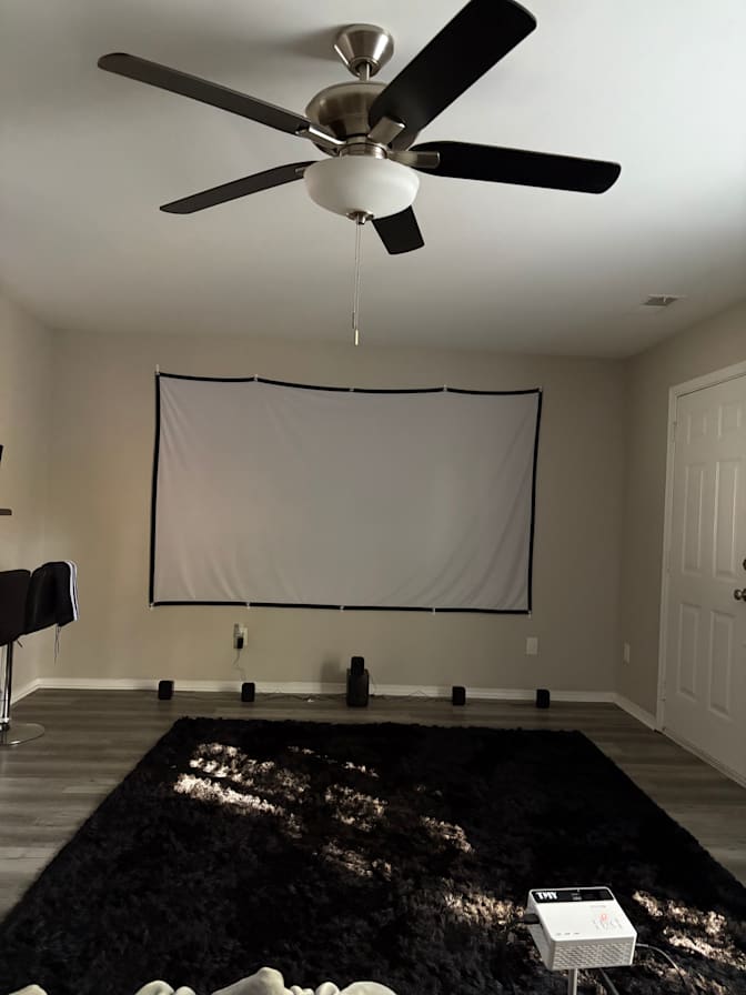 Kianna's room