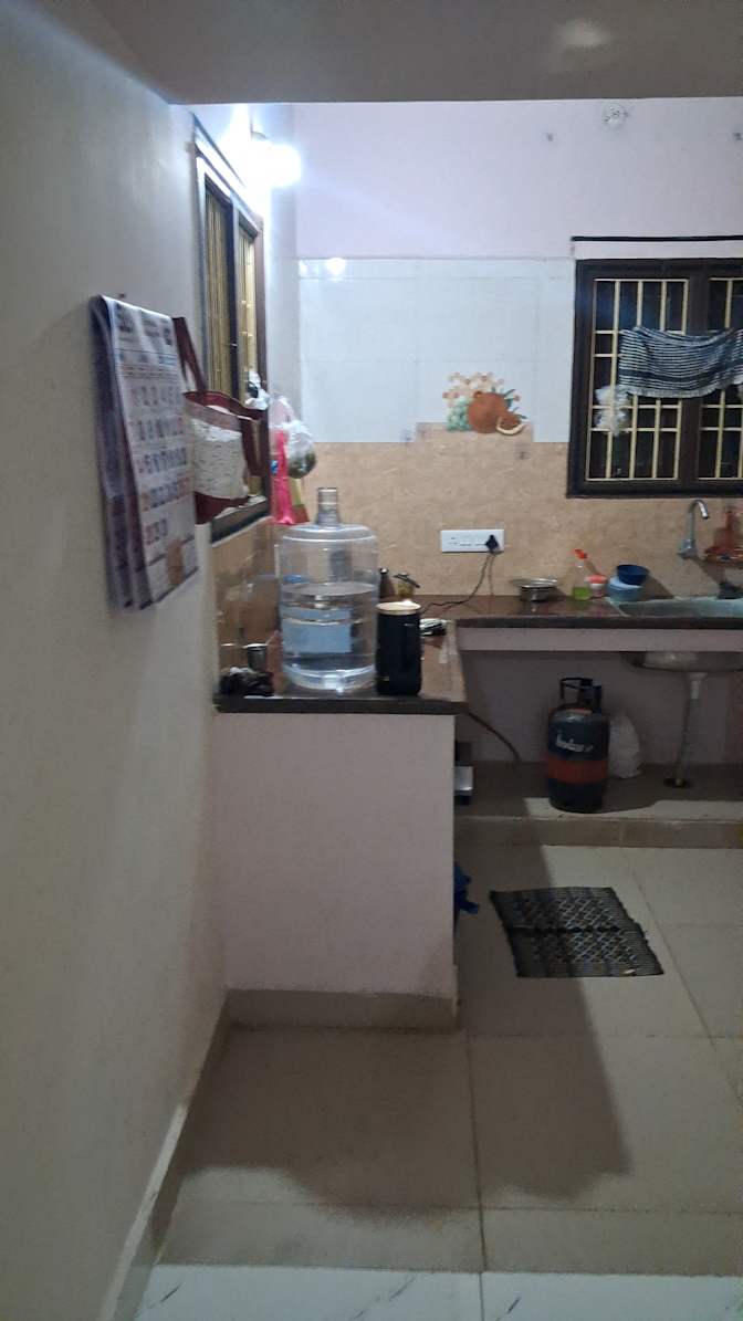 Balaji Parivallal's room