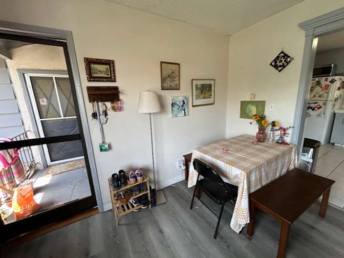 Alicia's room