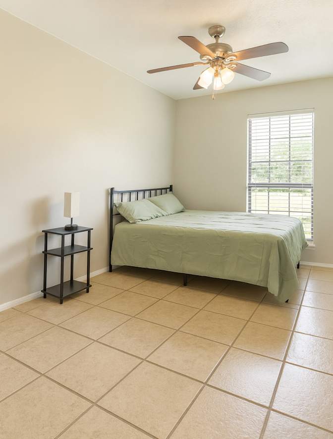 Terrell's room