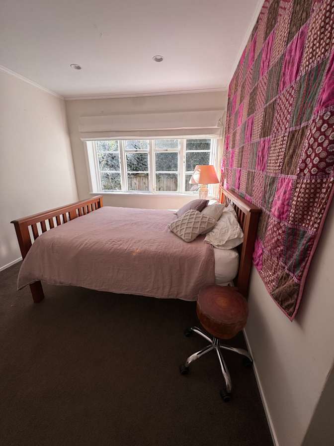 Bridget Clare's room