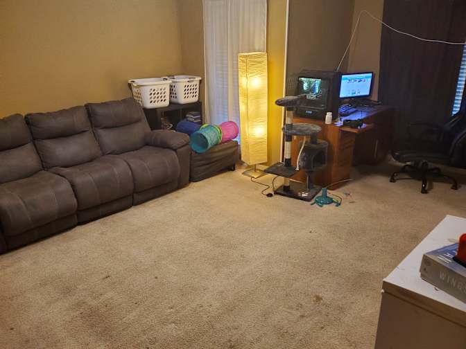 Gregory's room