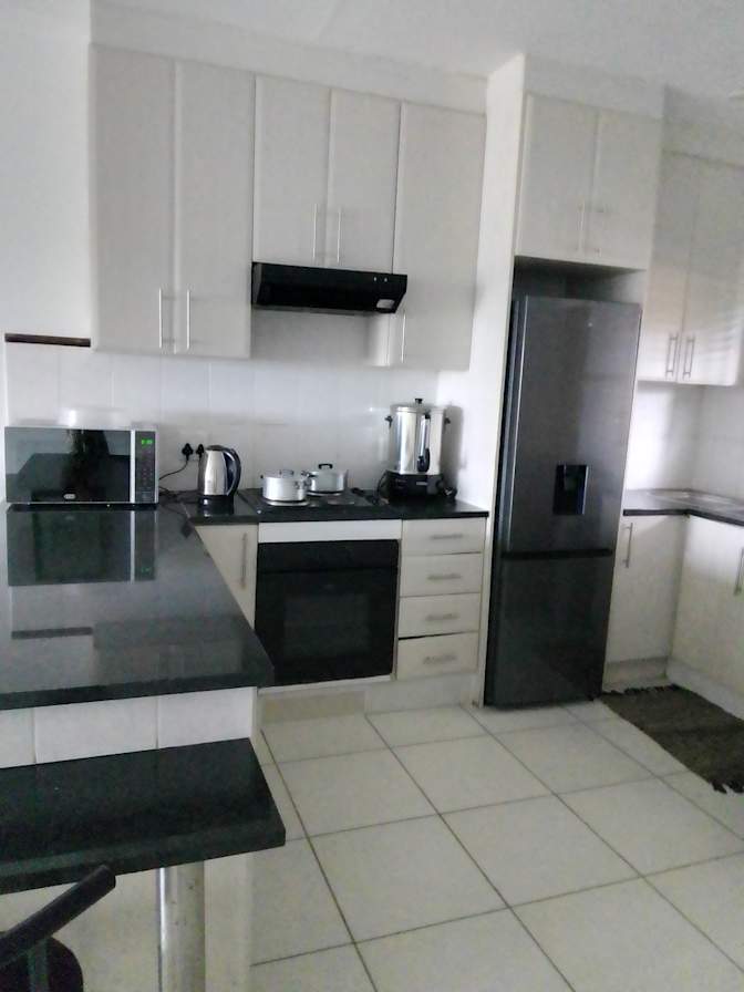 Minenhle's room