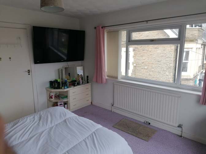 Mr Leighton Rees's room
