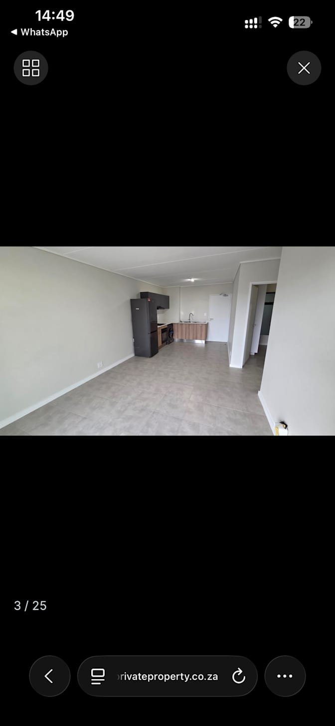 Anathi's room