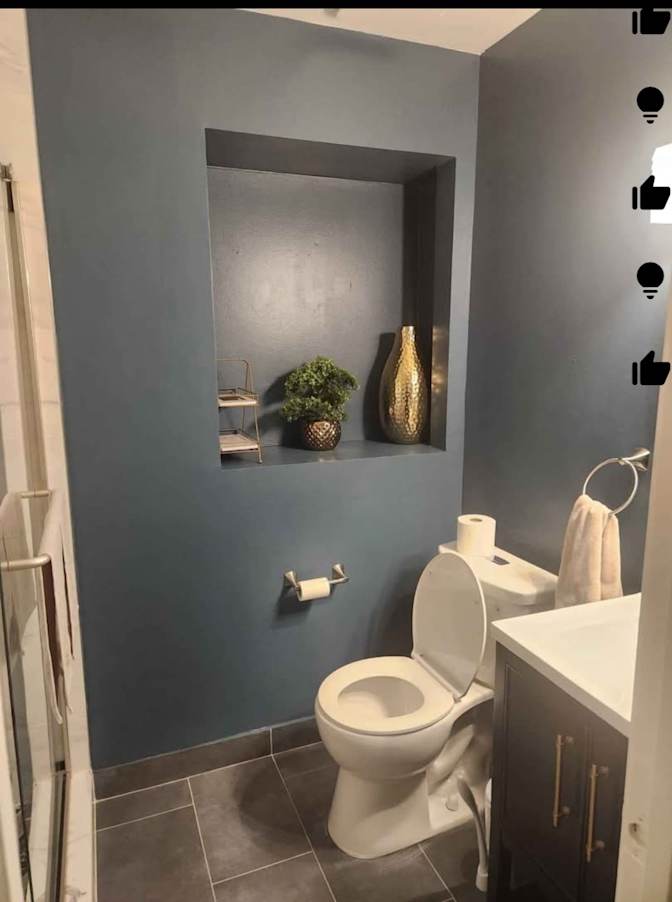 Natalie's room