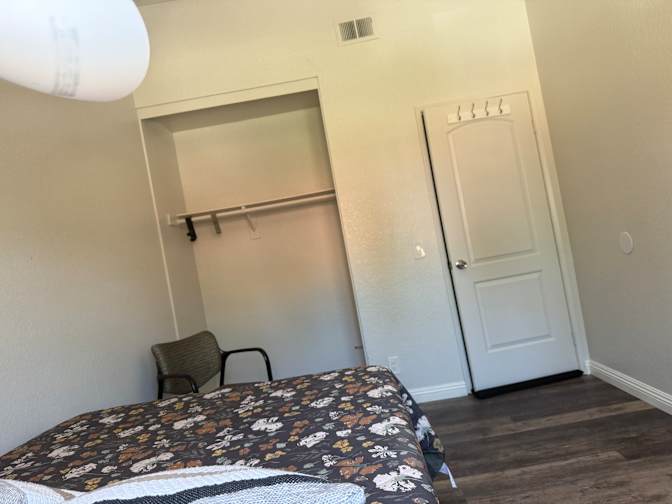 Patricia Miller's room