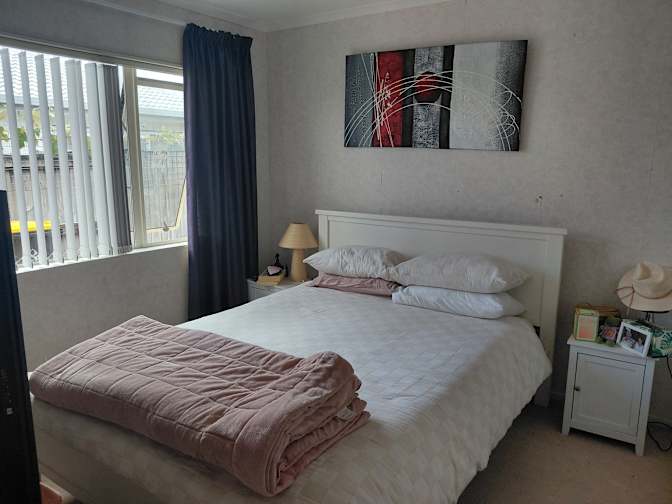 Heather's room