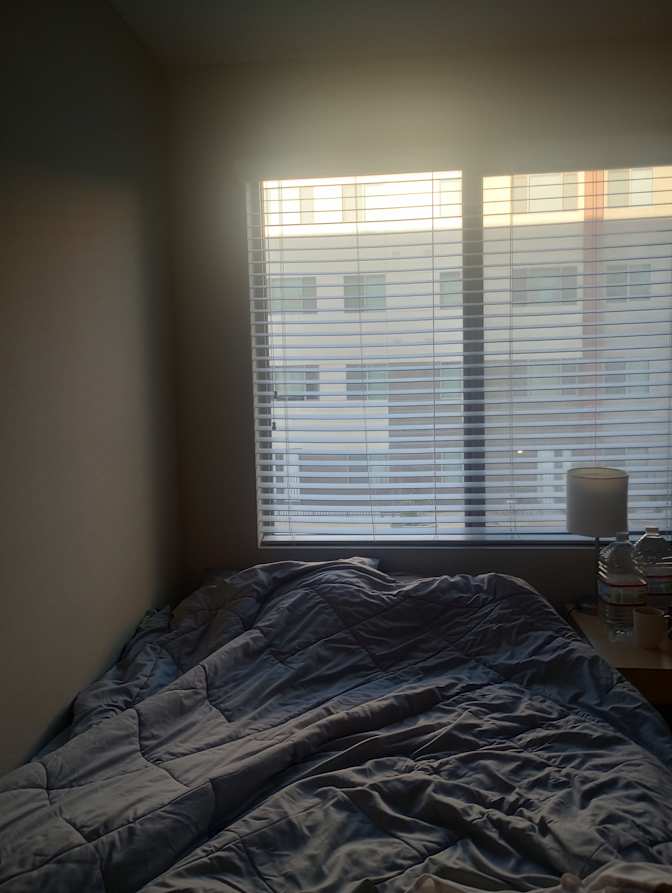 Nikolaroom's room