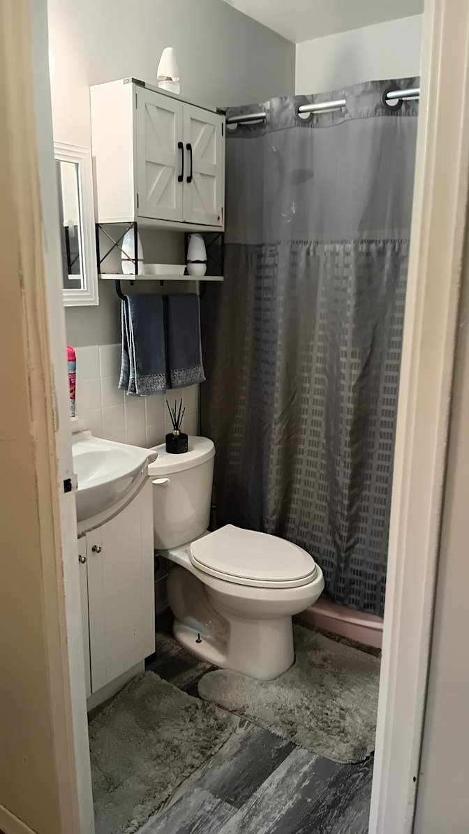 Daniel's room