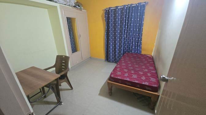 Marathahalli's room