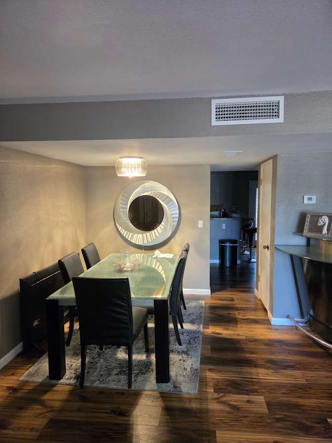 Michael Damiani's room