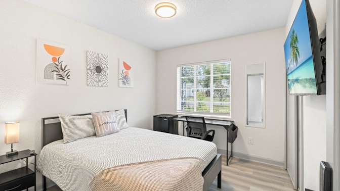PadSplit's room
