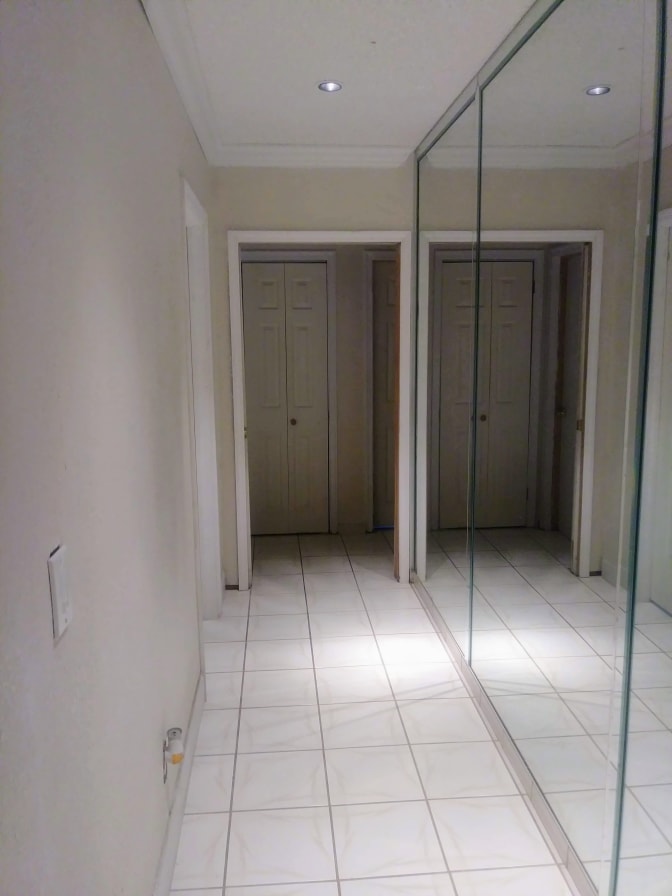 Charles's room