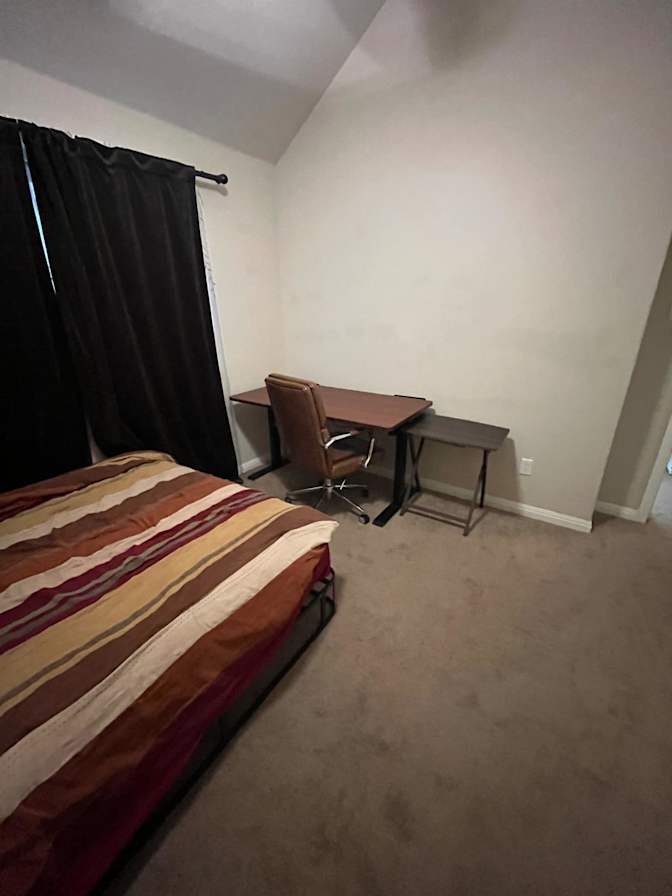 Collin's room