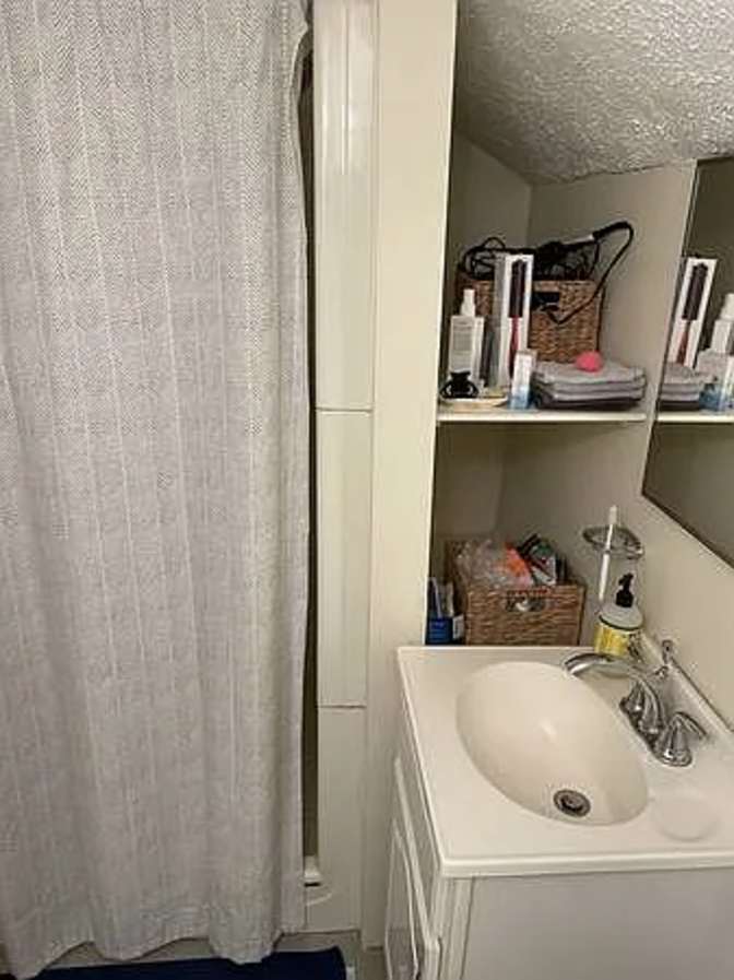 Frank's room