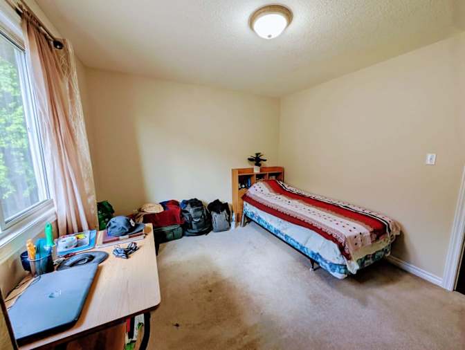 shovon ghosh's room