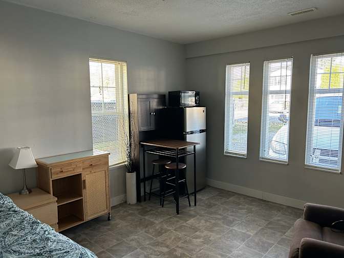Suzie's room