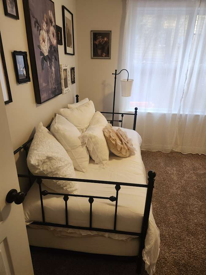 Patrick's room