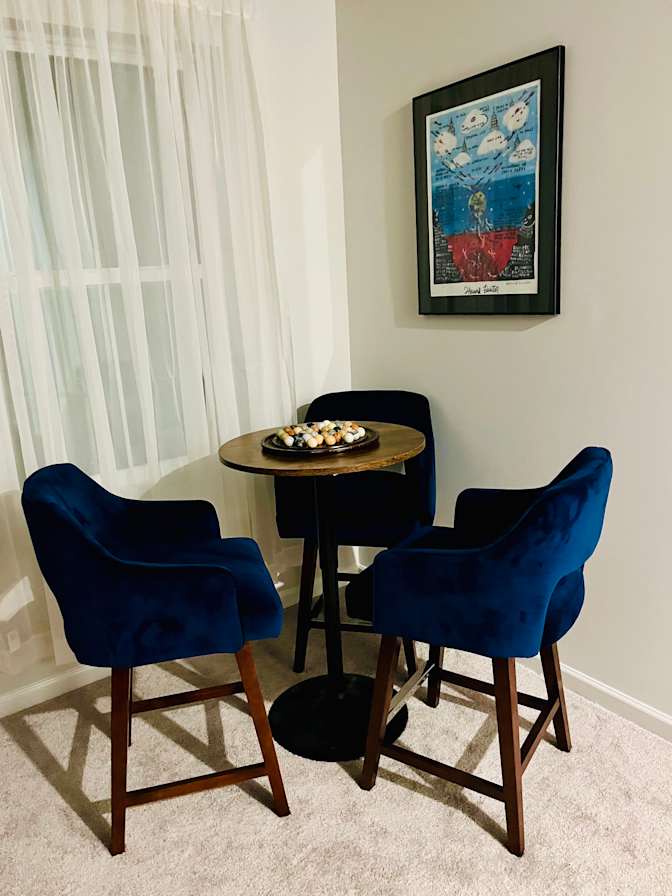 Jodi's room