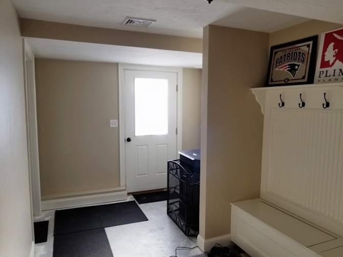 David's room