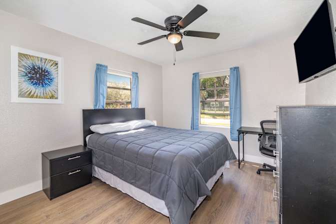 PadSplit's room