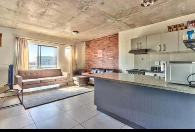 Njabulo's room