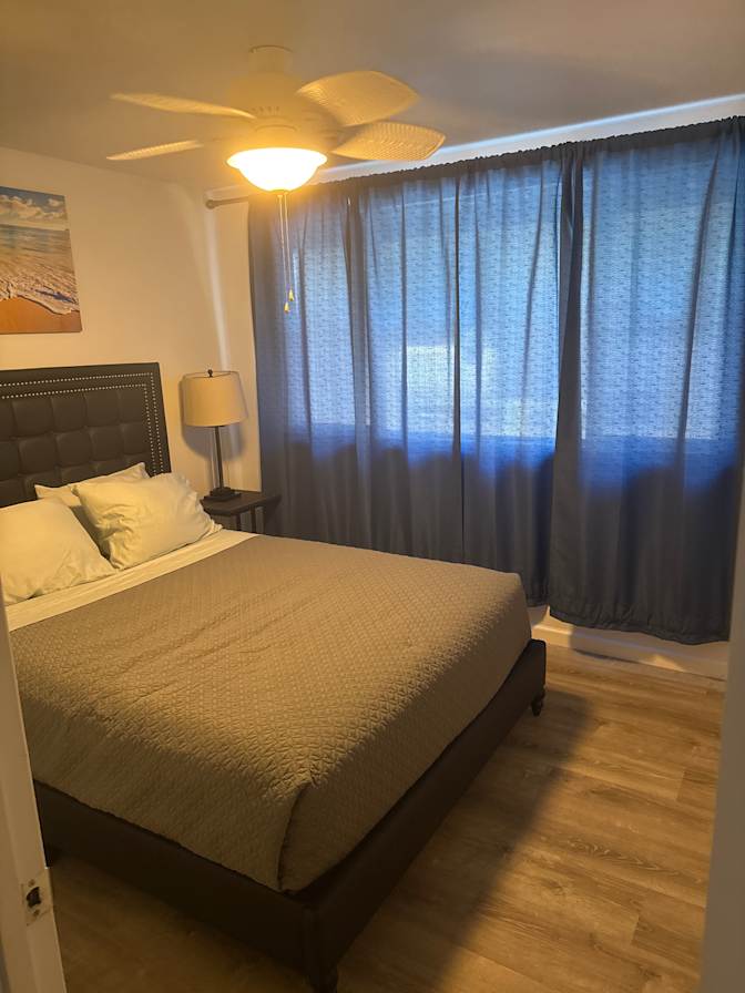 Peter's room