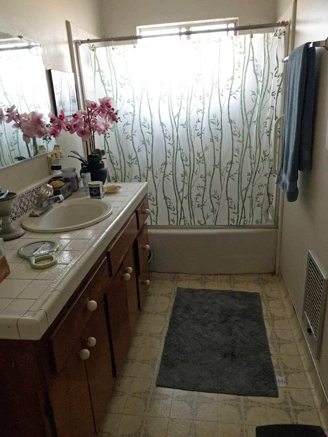 Francesca Hampton's room