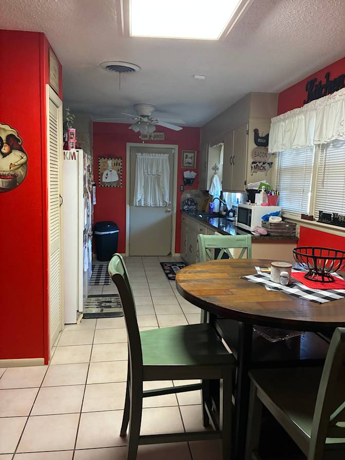 Kristi's room
