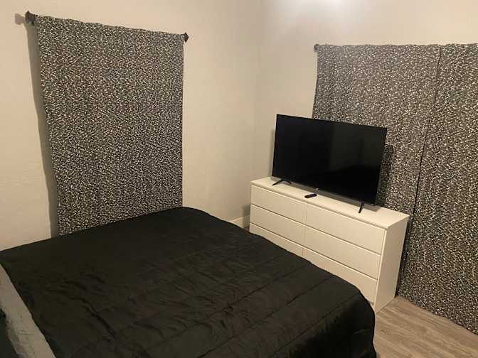 Clayon's room