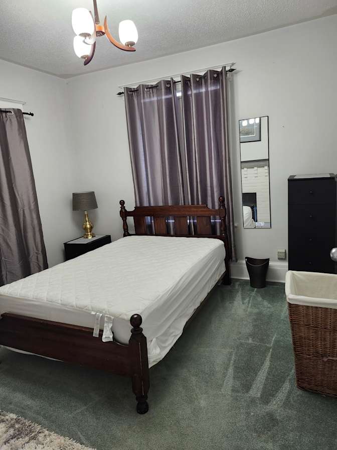 Evalyn's room