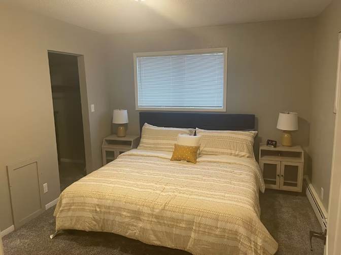 Samantha's room