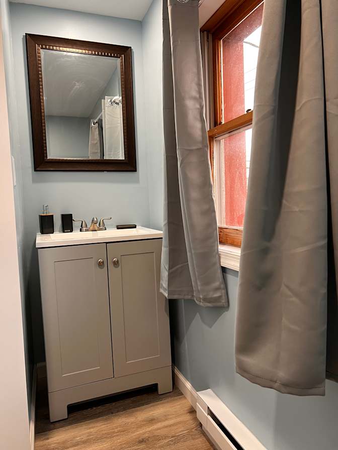 Julia's room