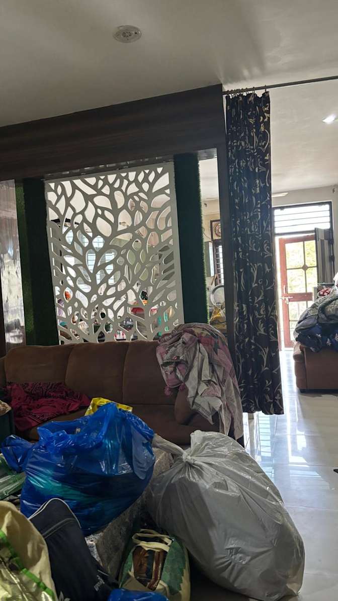 Aman Sharma's room