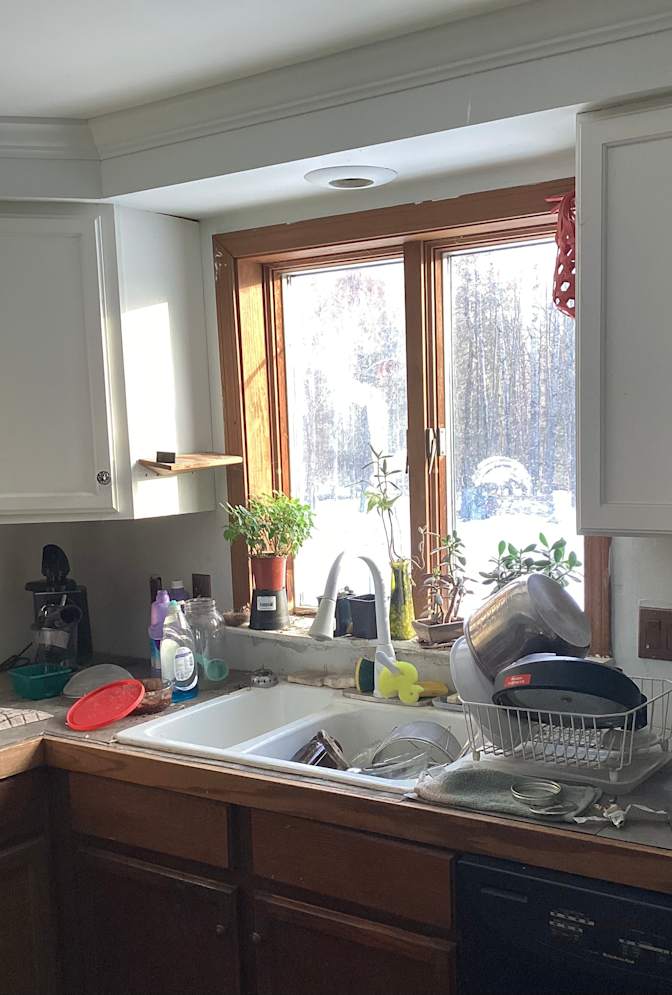 Irene's room