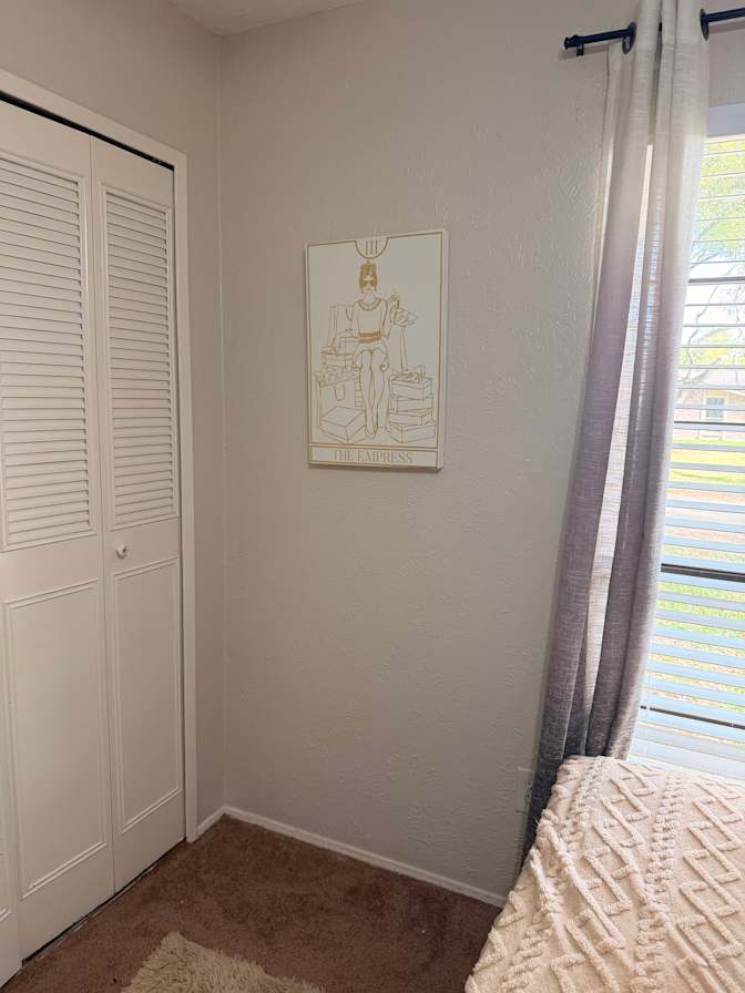 Ericka's room