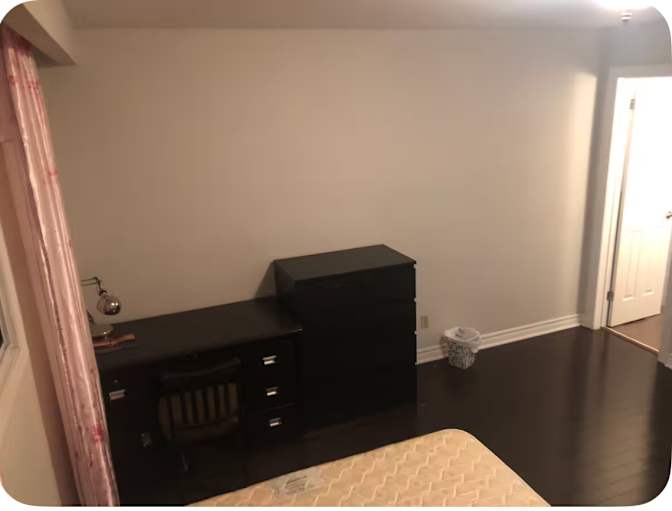 Shuning (Jane) You's room