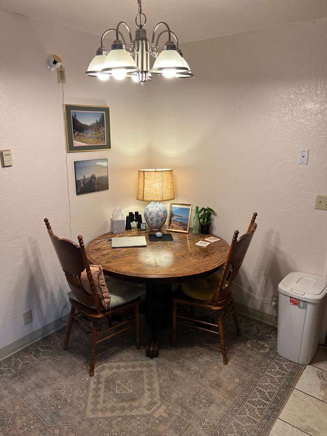 Amanda's room