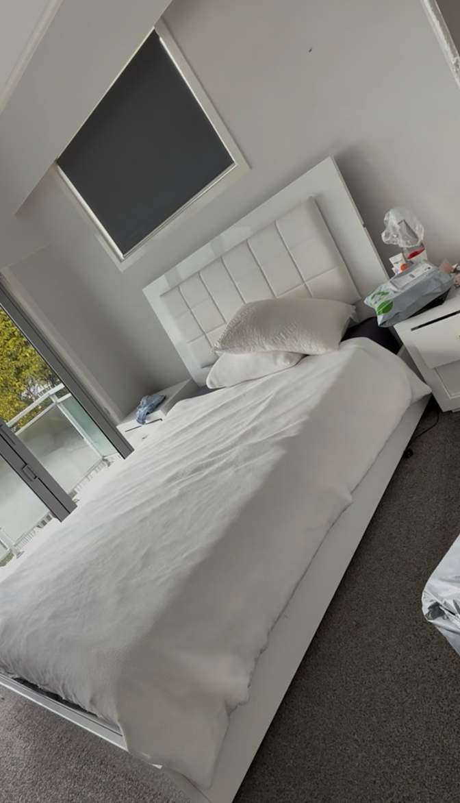 Ammie's room