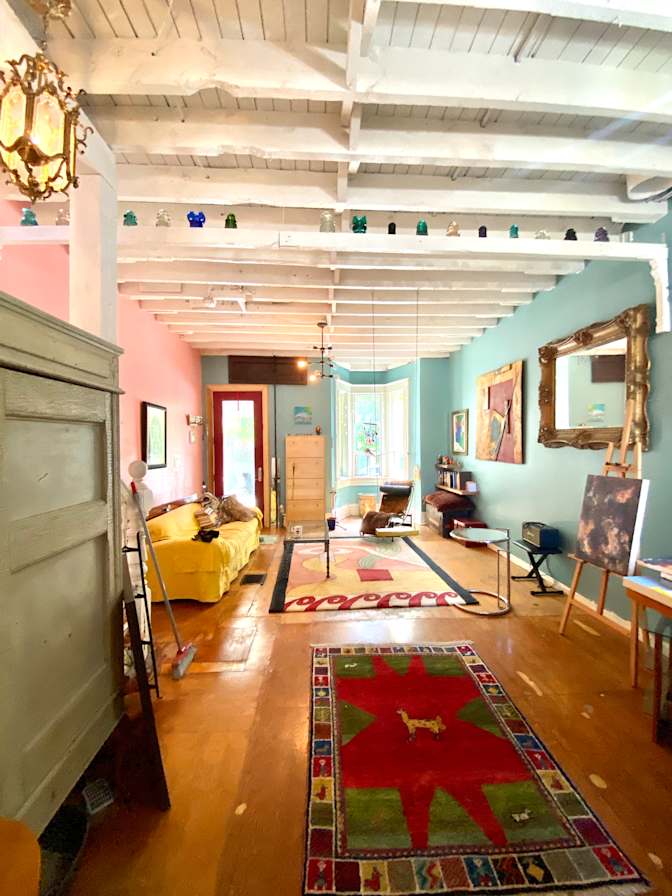 Theresa's room