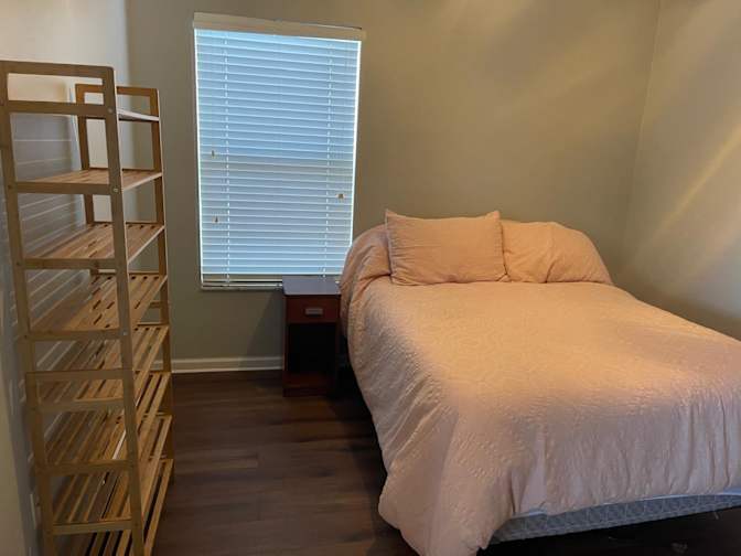 Gary's room
