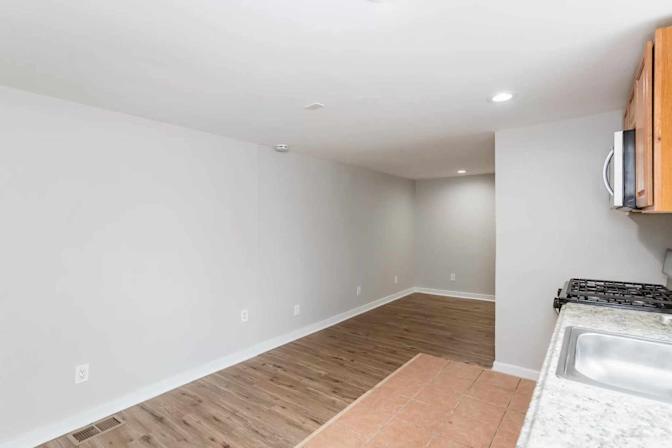 Lewis's room