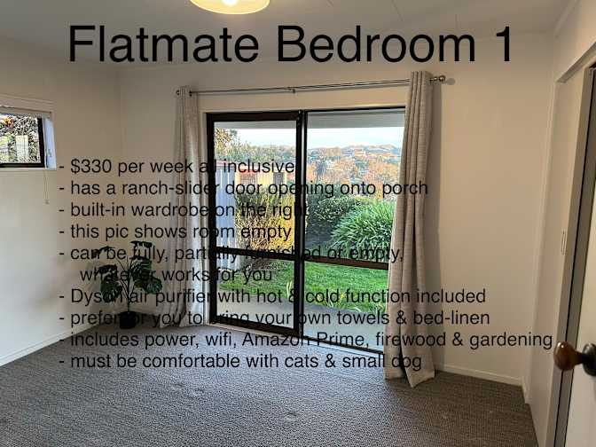 Owner's room