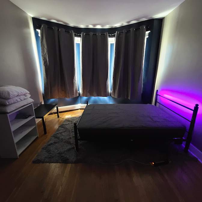 Darryl's room