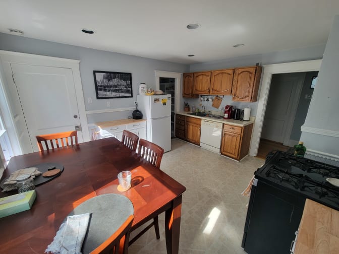 Benjamin's room